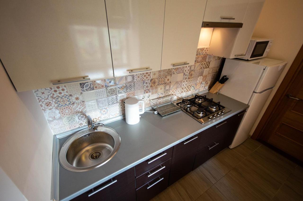 Kyiv Rouge Apartment Kültér fotó