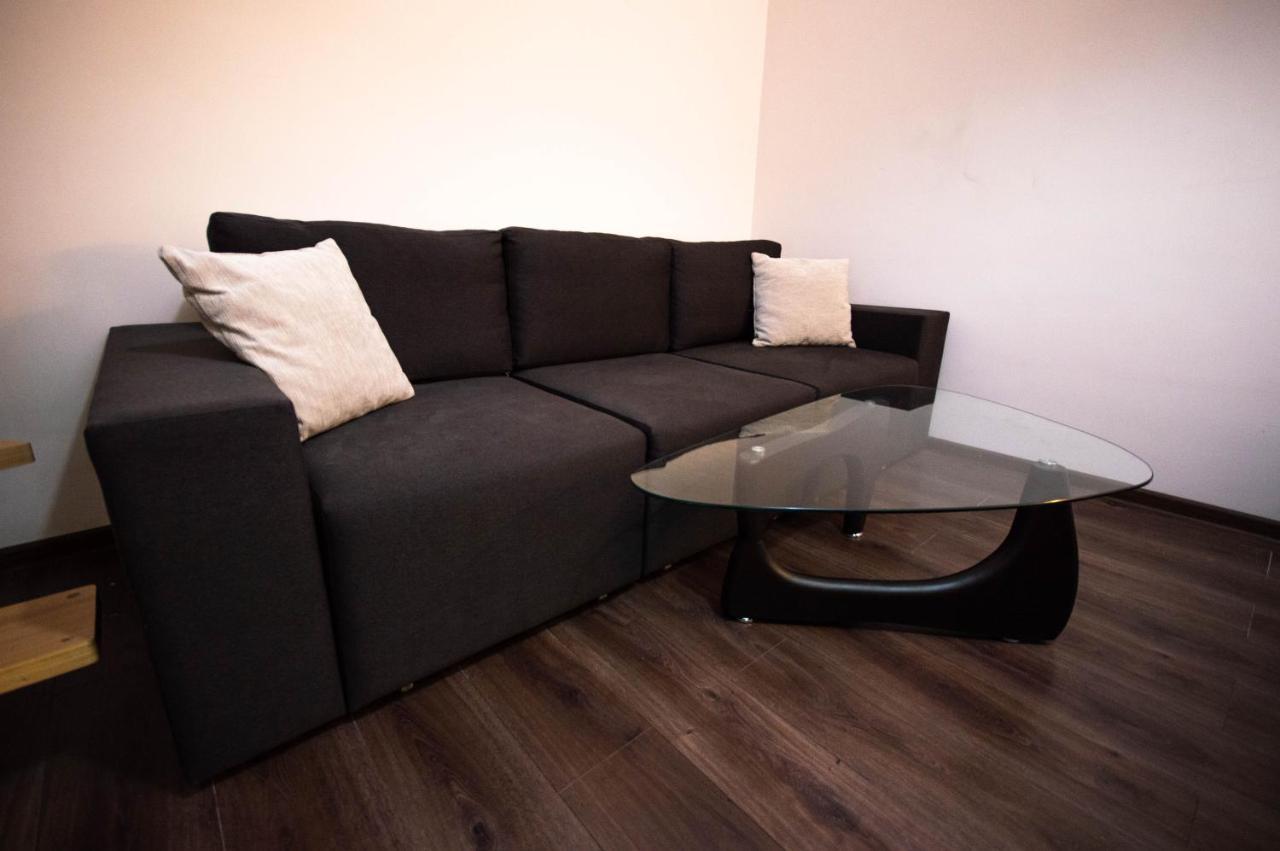 Kyiv Rouge Apartment Kültér fotó