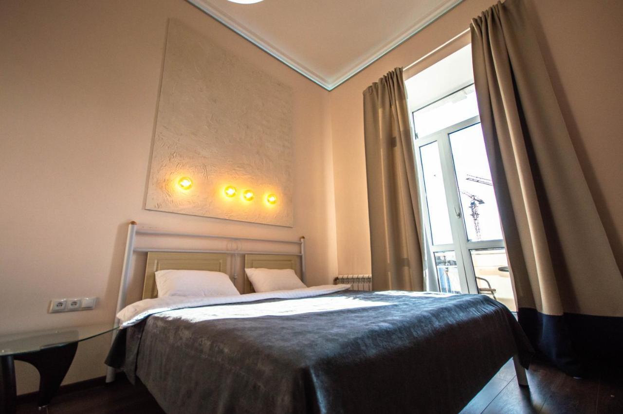 Kyiv Rouge Apartment Kültér fotó