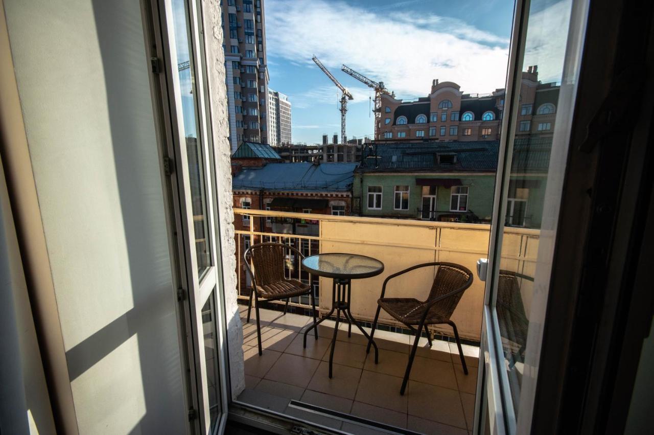Kyiv Rouge Apartment Kültér fotó