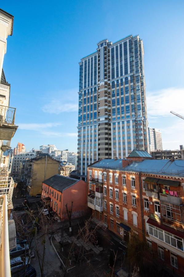 Kyiv Rouge Apartment Kültér fotó