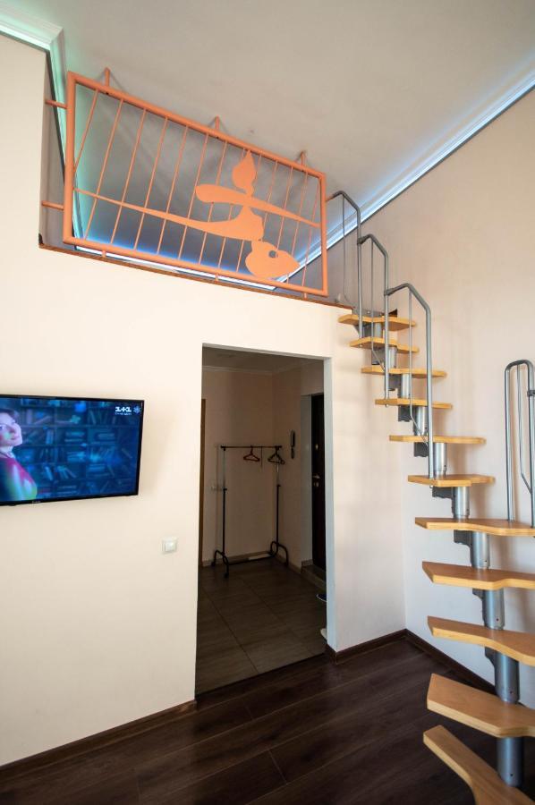 Kyiv Rouge Apartment Kültér fotó