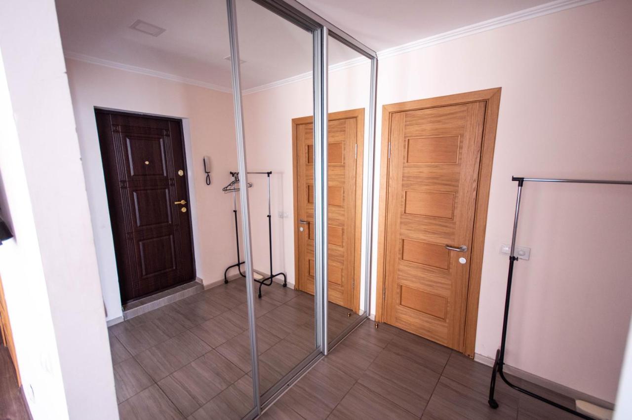 Kyiv Rouge Apartment Kültér fotó