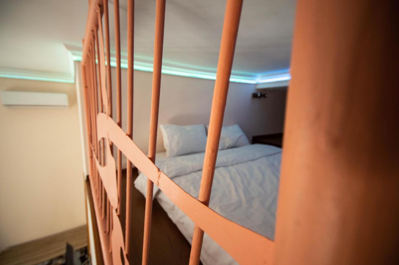 Kyiv Rouge Apartment Kültér fotó